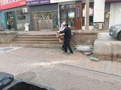 青岛市北区镇江路街道:创城整治不停歇 持续发力不松劲