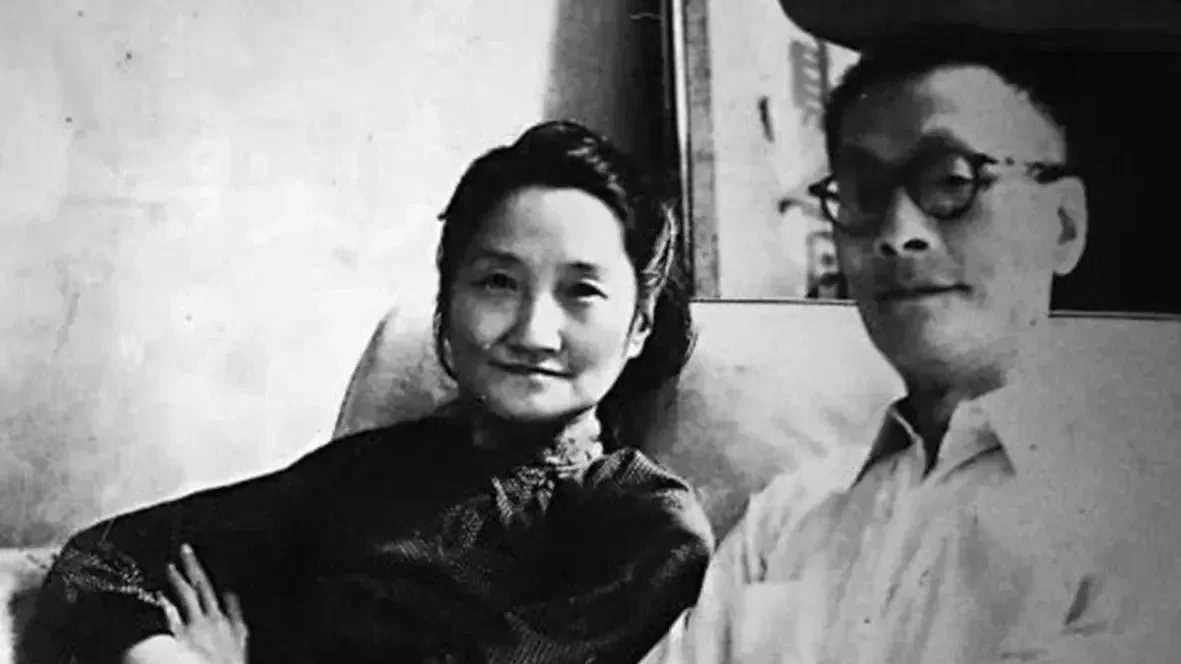 王庚明知妻子出轨徐志摩,仍舍不得跟陆小曼离婚?_凤凰网视频_凤凰网