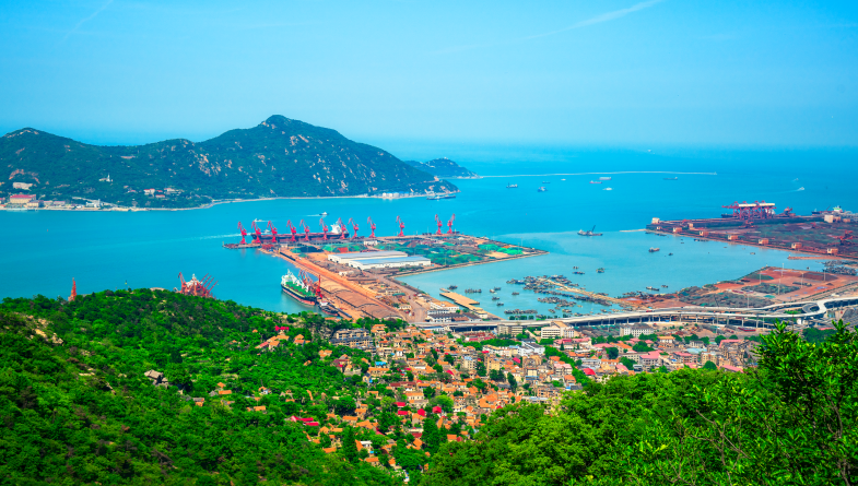 苏兴2023 | 连云港:直挂“云”帆济沧海