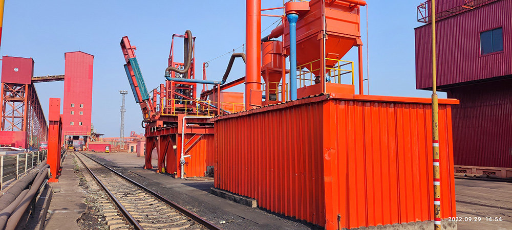 中国港口协会科学技术特等奖花落山东港口 开创国内外干散货板块智慧港口建设新模式