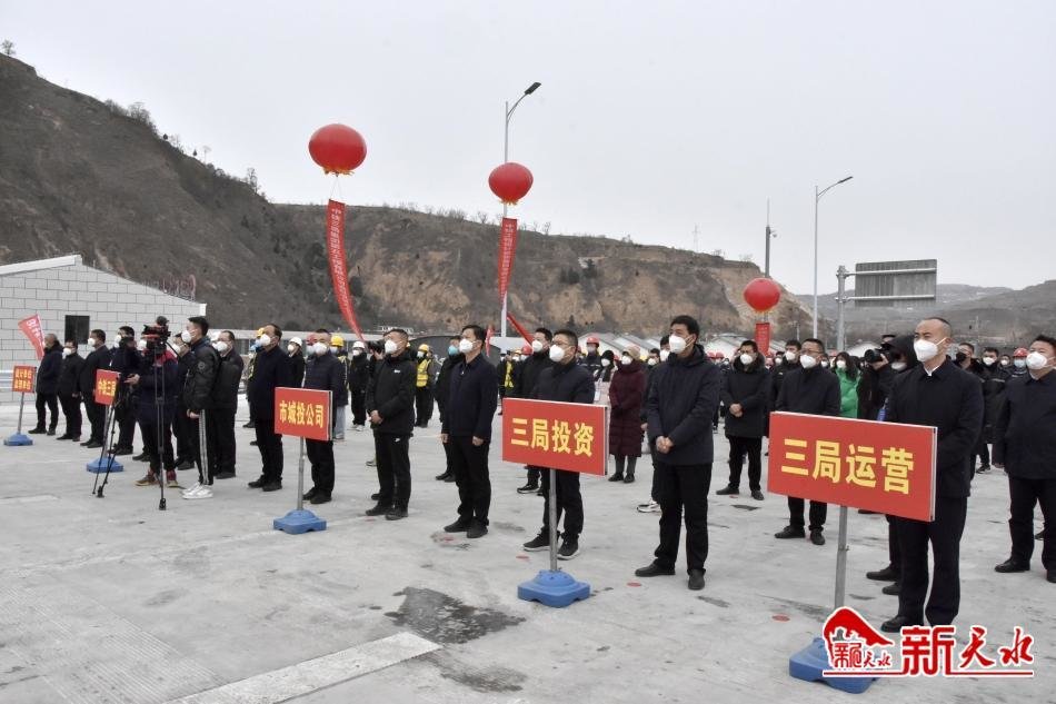 天水这条隧道开通 拓宽发展空间织密快速交通网