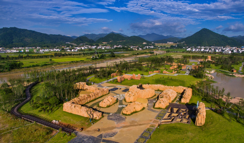 炭河里国家考古遗址公园