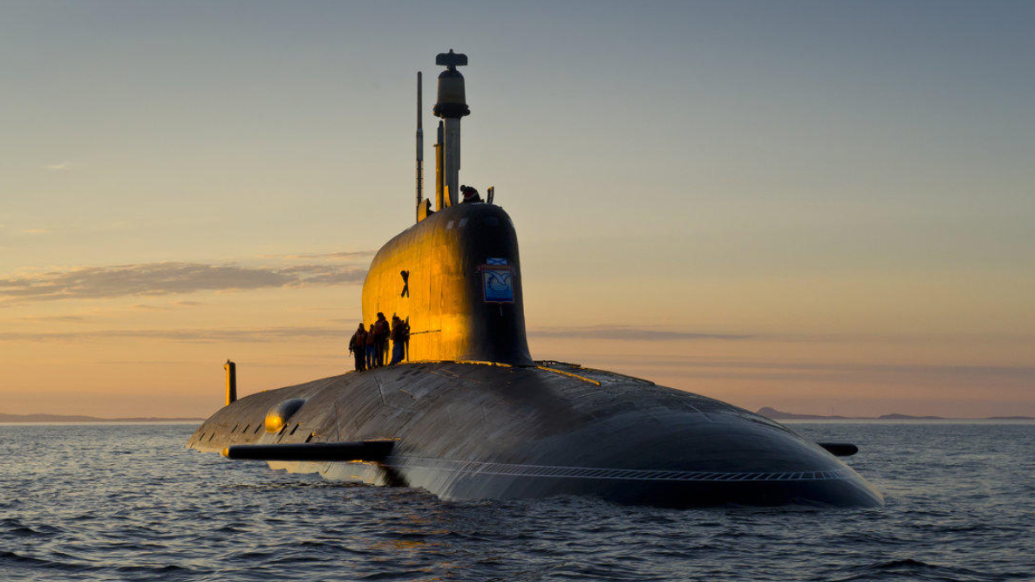 普京：将再建造4艘核潜艇以保障国家安全