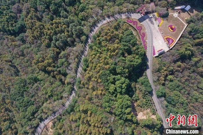 通化市通化县虎西线 通化县西江镇党委供图