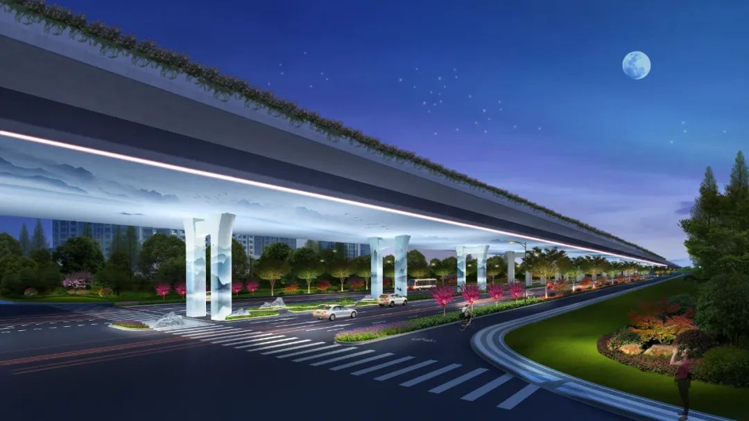 计划2025年建成！浙江省重点项目头蓬快速路桩基首件工程顺利开钻