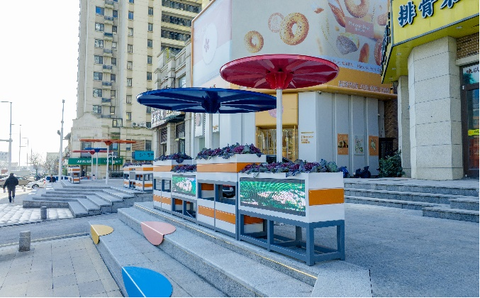 青岛城市空间微更新在行动！强化设计引领，实现品质跃升