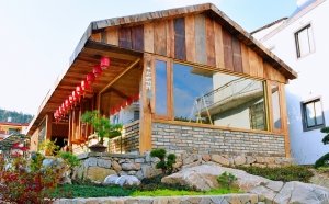 “孺子书房&middot;牛栏咖啡分馆”