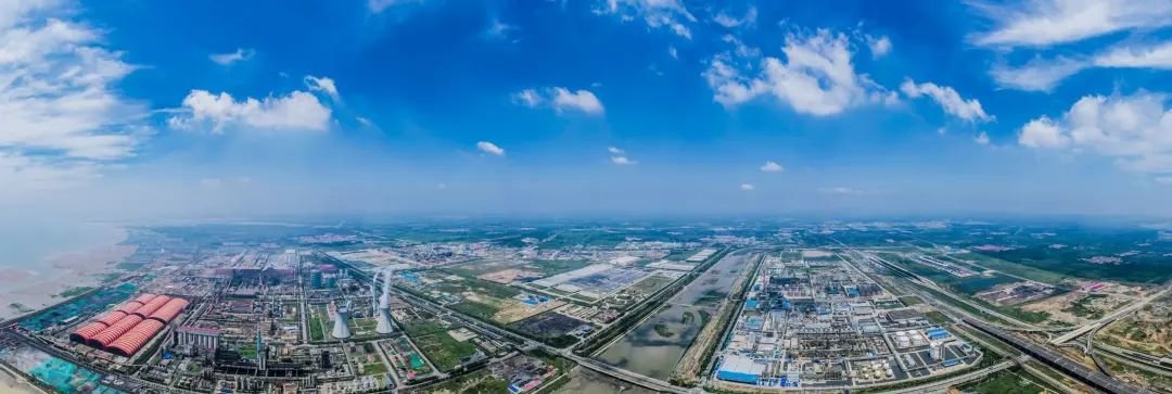 青岛董家口化工产业园获评全国潜力十强化工园区