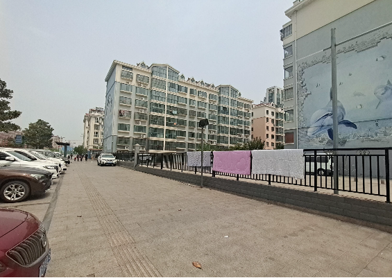青岛城市空间微更新在行动！强化设计引领，实现品质跃升