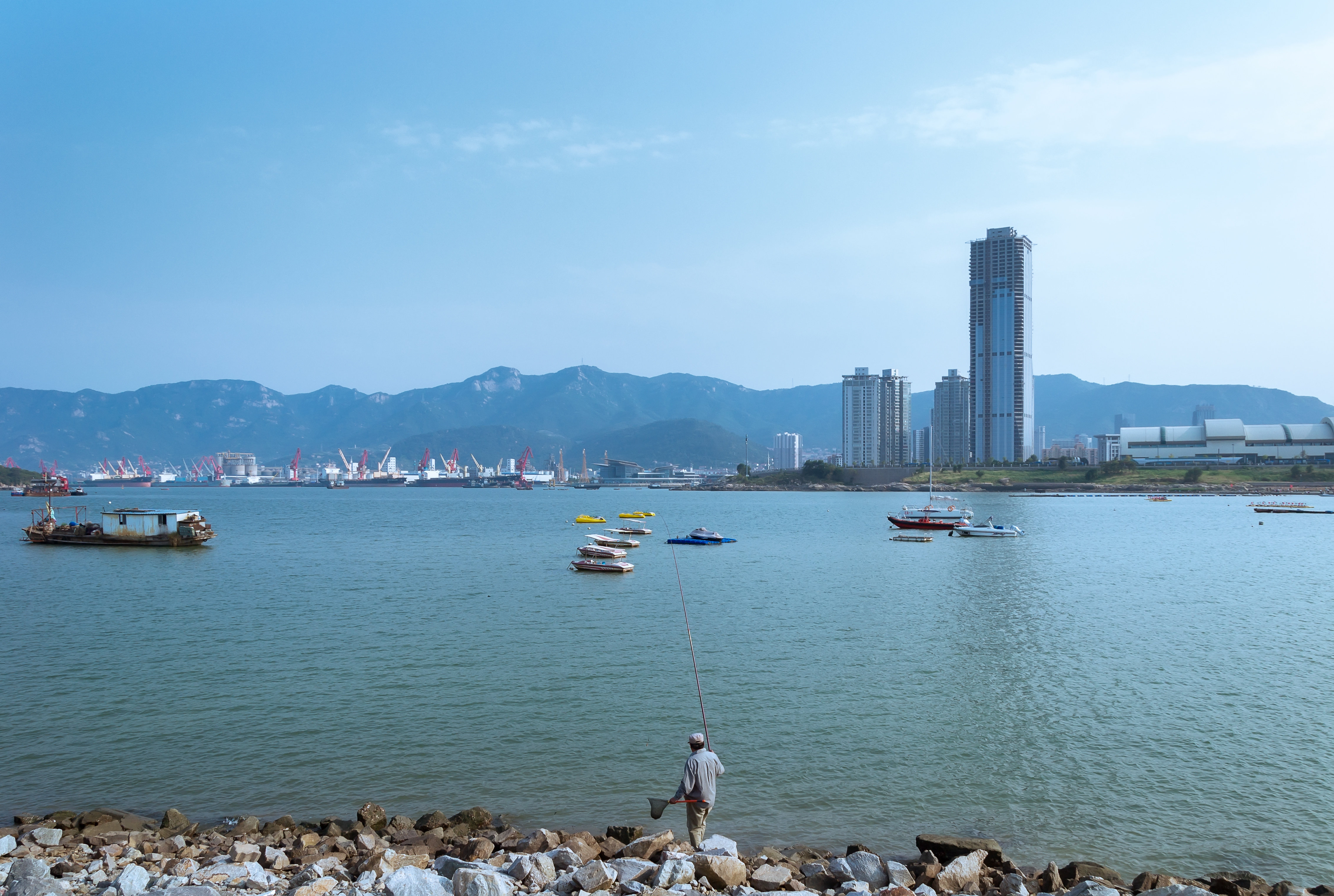 苏兴2023 | 连云港:直挂“云”帆济沧海