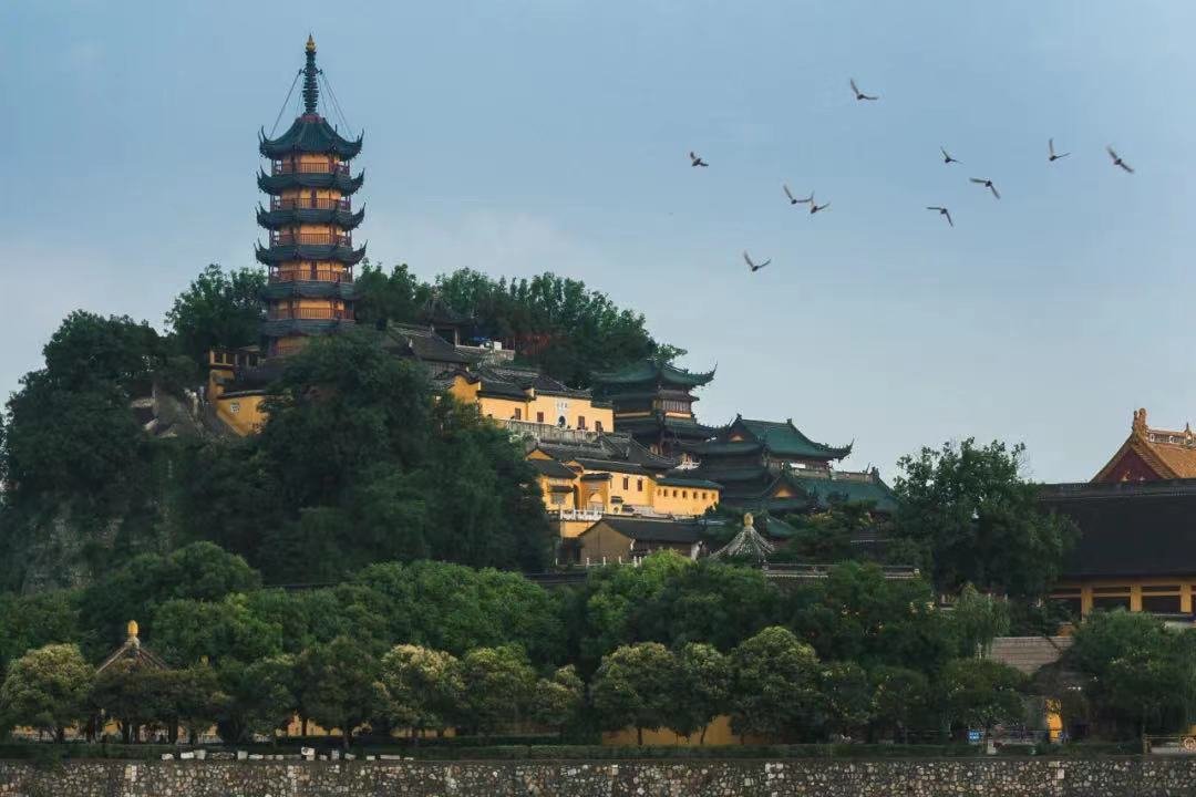 苏兴2023 | 镇江:山水万程,步履不停