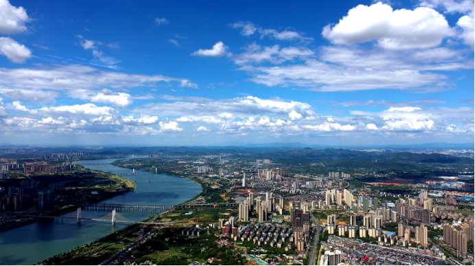 产业兴市 湘潭成势的三道"优美弧线"丨2022"湘之力"凤凰网湖南_凤凰网