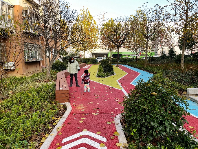 青岛城市空间微更新在行动！强化设计引领，实现品质跃升