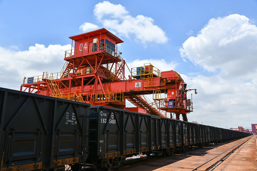 中国港口协会科学技术特等奖花落山东港口 开创国内外干散货板块智慧港口建设新模式