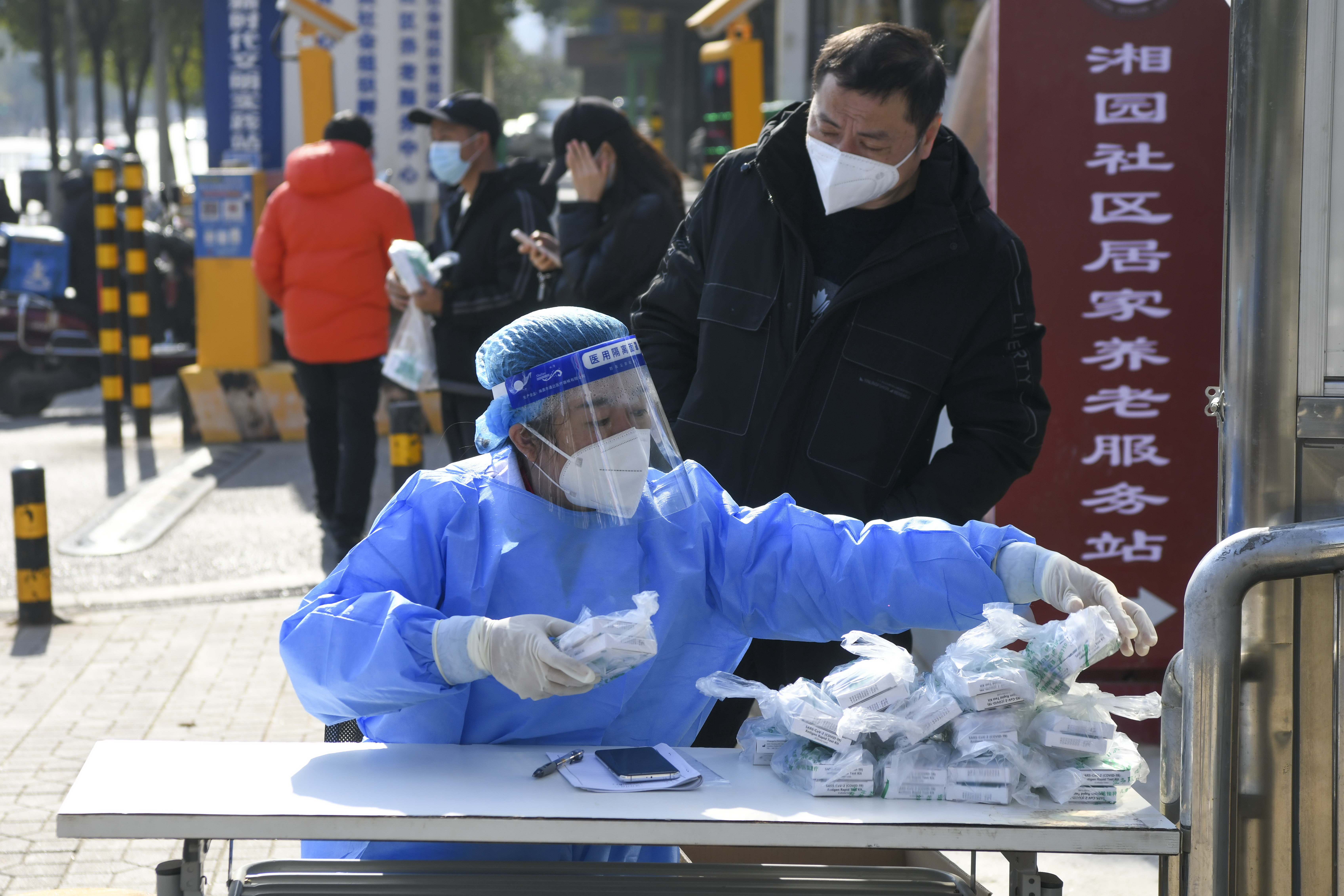 风声 | 请各地尽量公布感染数据,哪怕不太准确
