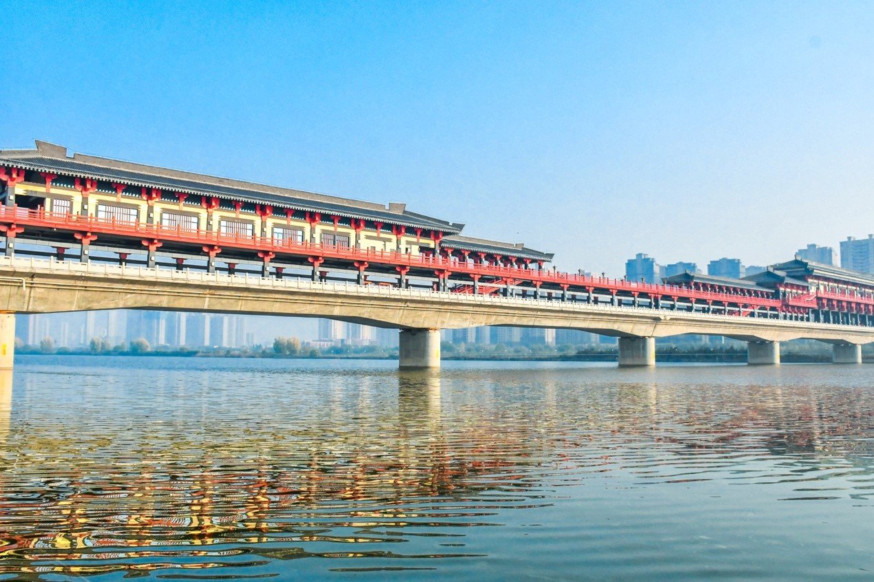 丝路名都看咸阳丨奋辑争先 闪耀城市多元之美