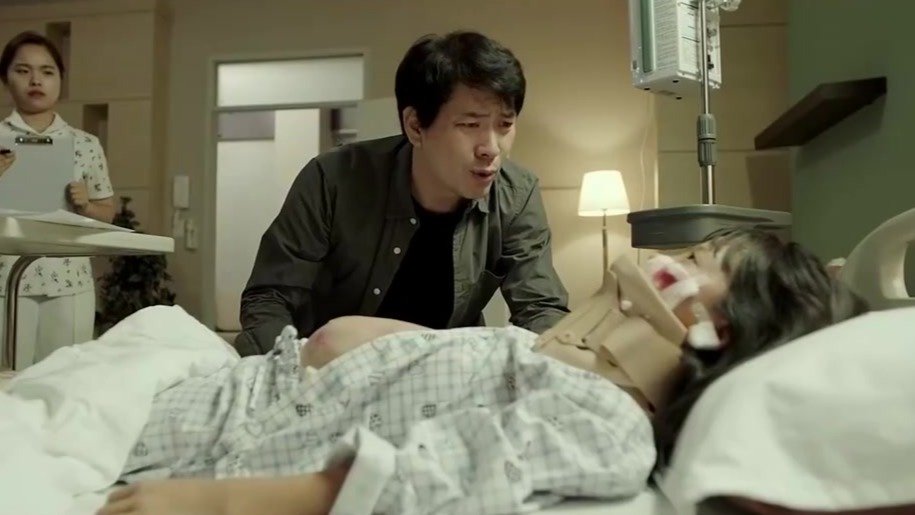 男子毒死妻子，尸体却在半夜复活，殡仪馆保安当场被吓傻