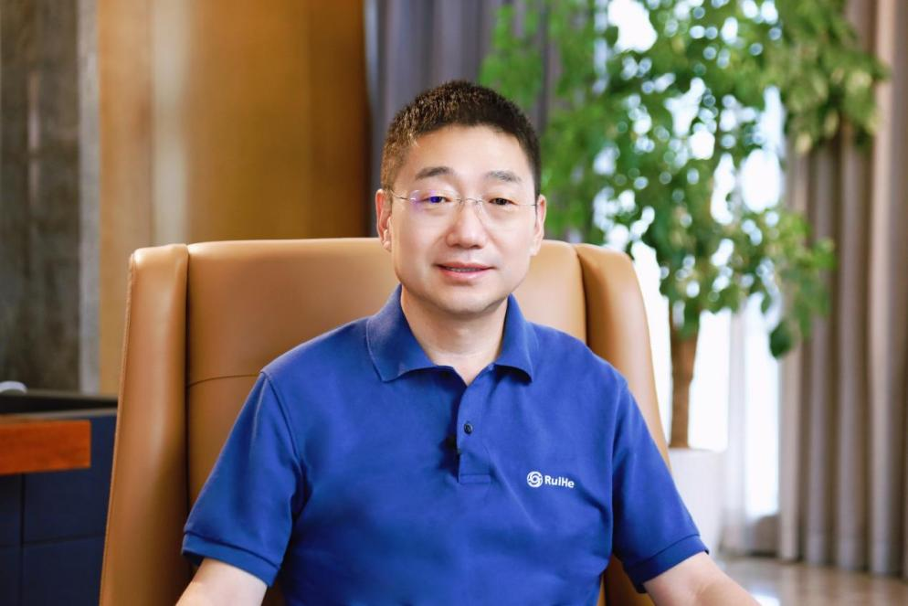 河北瑞鹤医疗器械有限公司董事长 巨重鹤