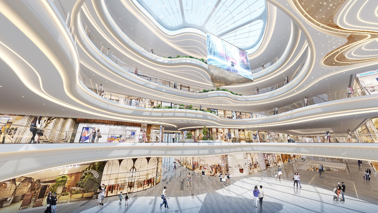 龙湖光年集中交付首批千余套商铺 海口商业旗舰加速兑现 ——凤凰网