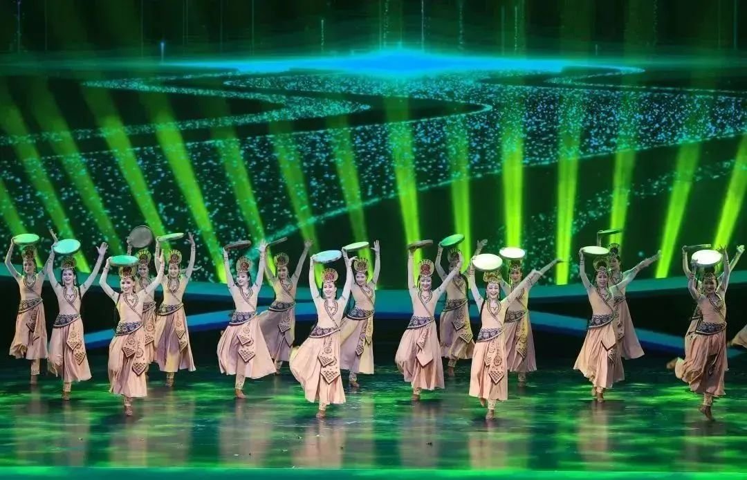 中外文化交流中心承办阿艺节专场演出活动