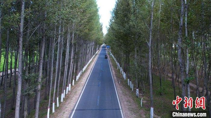 美丽农村路成致富路:吉林乡间特产加速闯出一片天