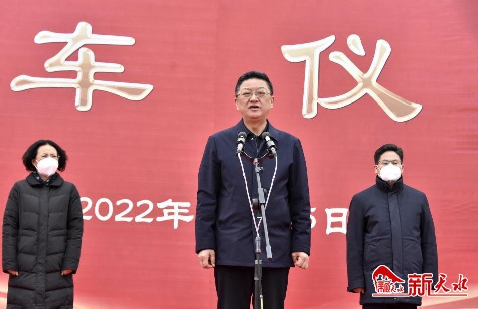 天水这条隧道开通 拓宽发展空间织密快速交通网