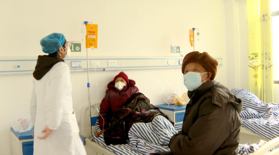 九江永修县：推进医疗资源下沉 满足群众健康需求