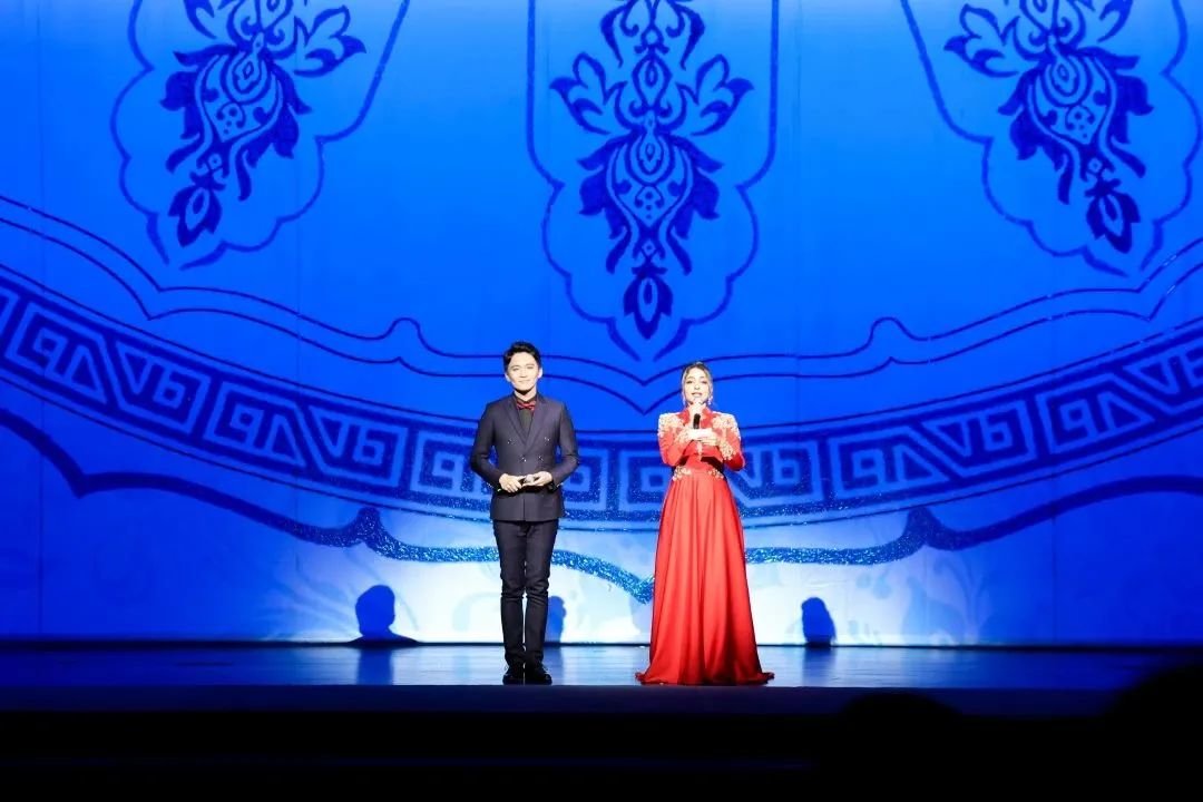 中外文化交流中心承办阿艺节专场演出活动