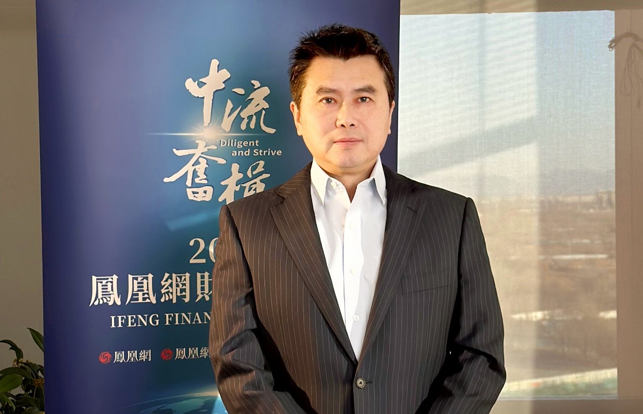 凤凰卫视COO、凤凰网CEO刘爽