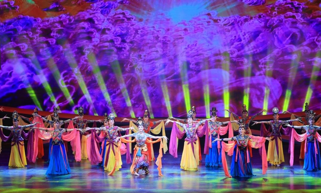 中外文化交流中心承办阿艺节专场演出活动