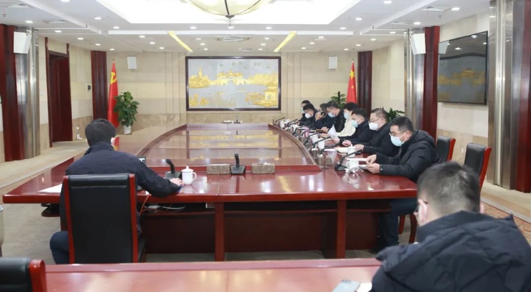 扬州经开区：推进项目建设速度为园区发展积蓄更多能量