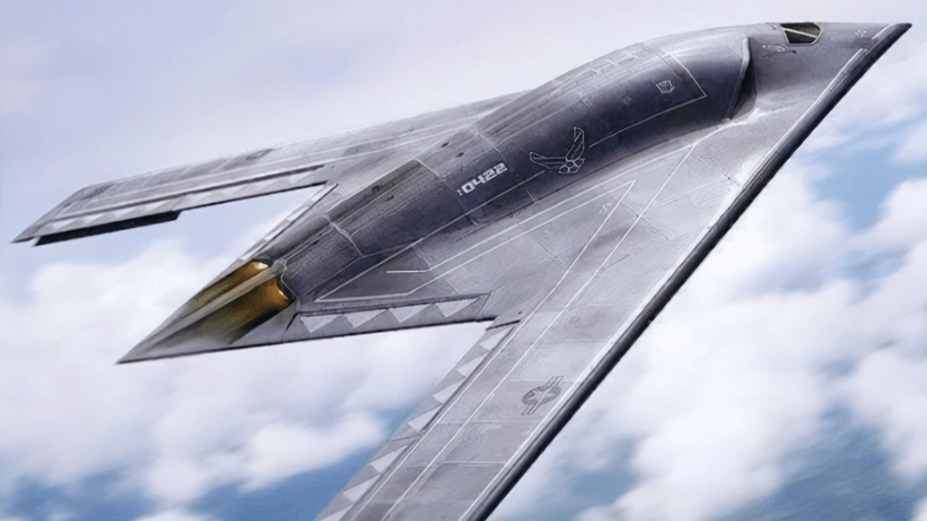 盘点2022年外军新装备 美国B21轰炸机领衔