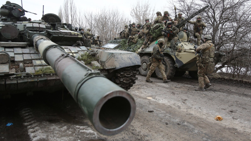 法媒：俄乌冲突令欧洲防务凝聚力愈加脆弱