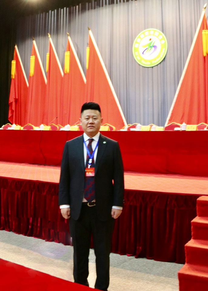 西安经开区企业快讯中明建投集团董事长张松获评第九届陕西省优秀企业