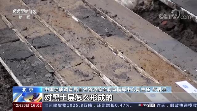 我国黑土资源分布特征、土层结构等情况基本查清