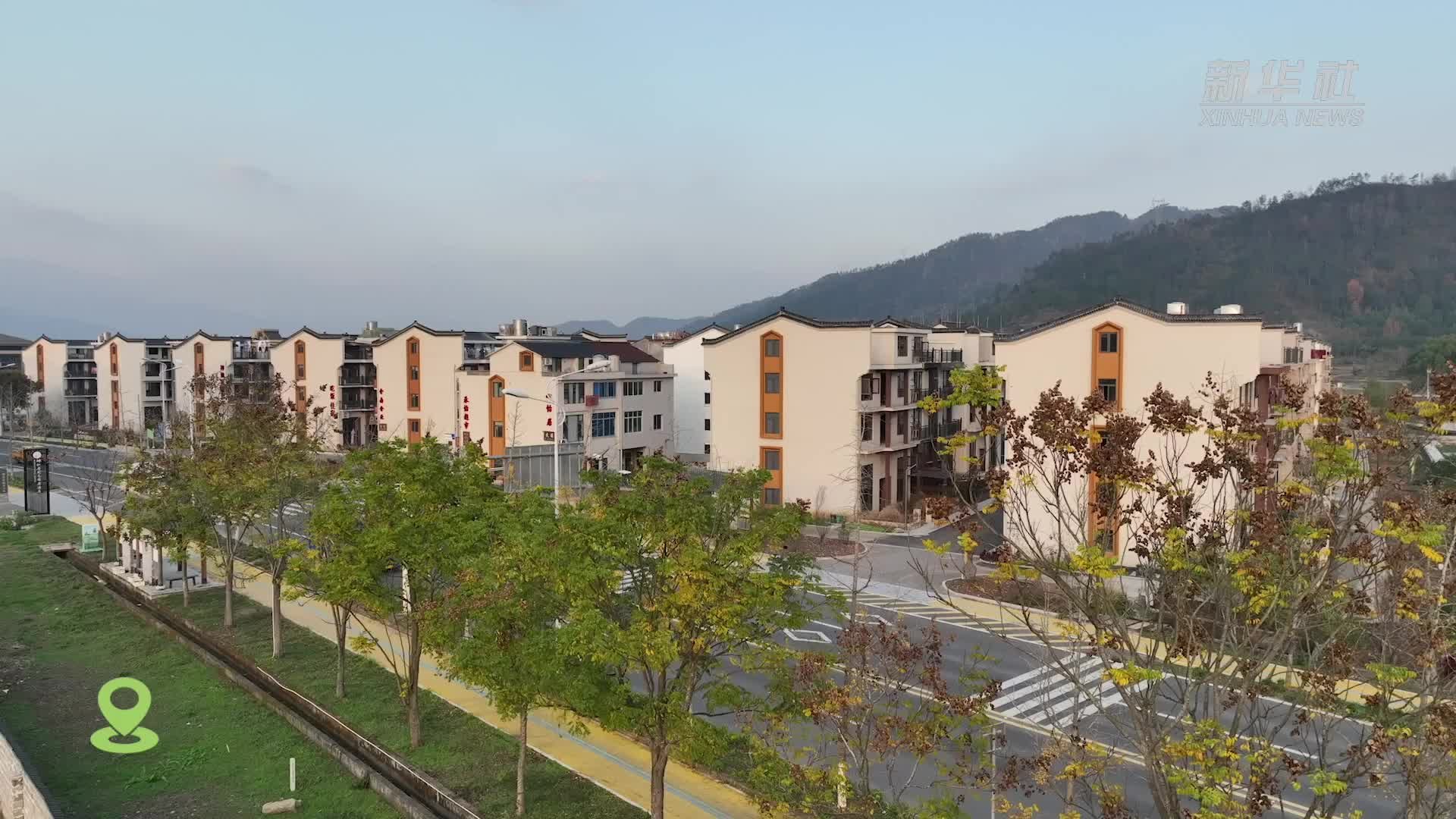 瞰中国|浙江仙居：赋能未来乡村 共绘美丽新景_凤凰网视频_凤凰网