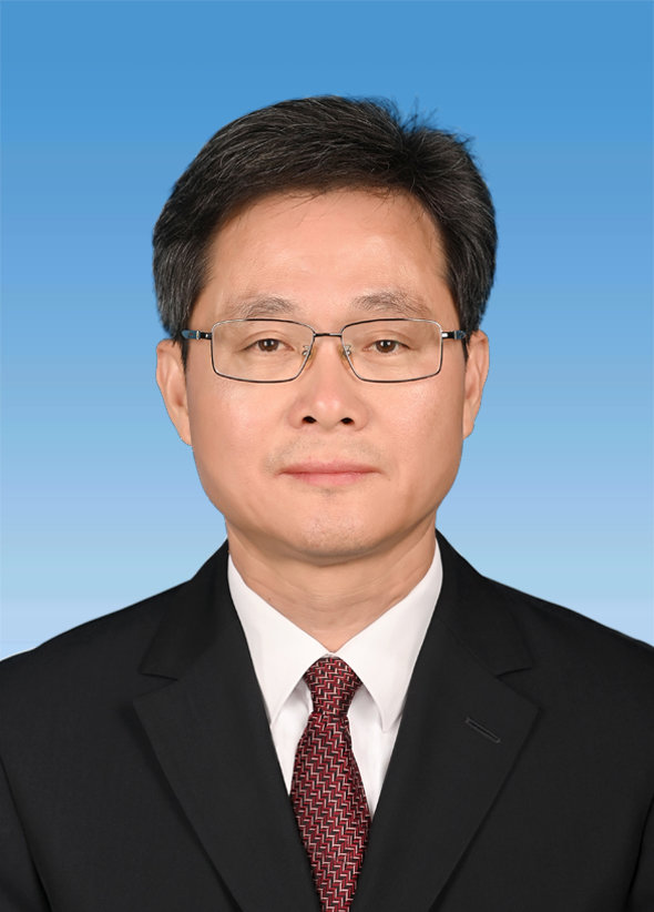 蓝佛安任山西省委书记