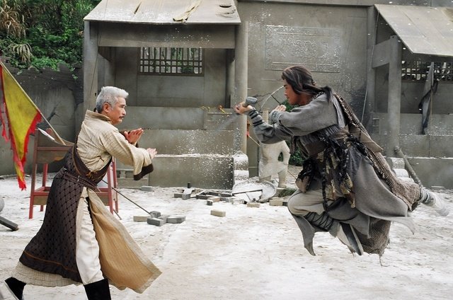 《云海玉弓缘》剧照