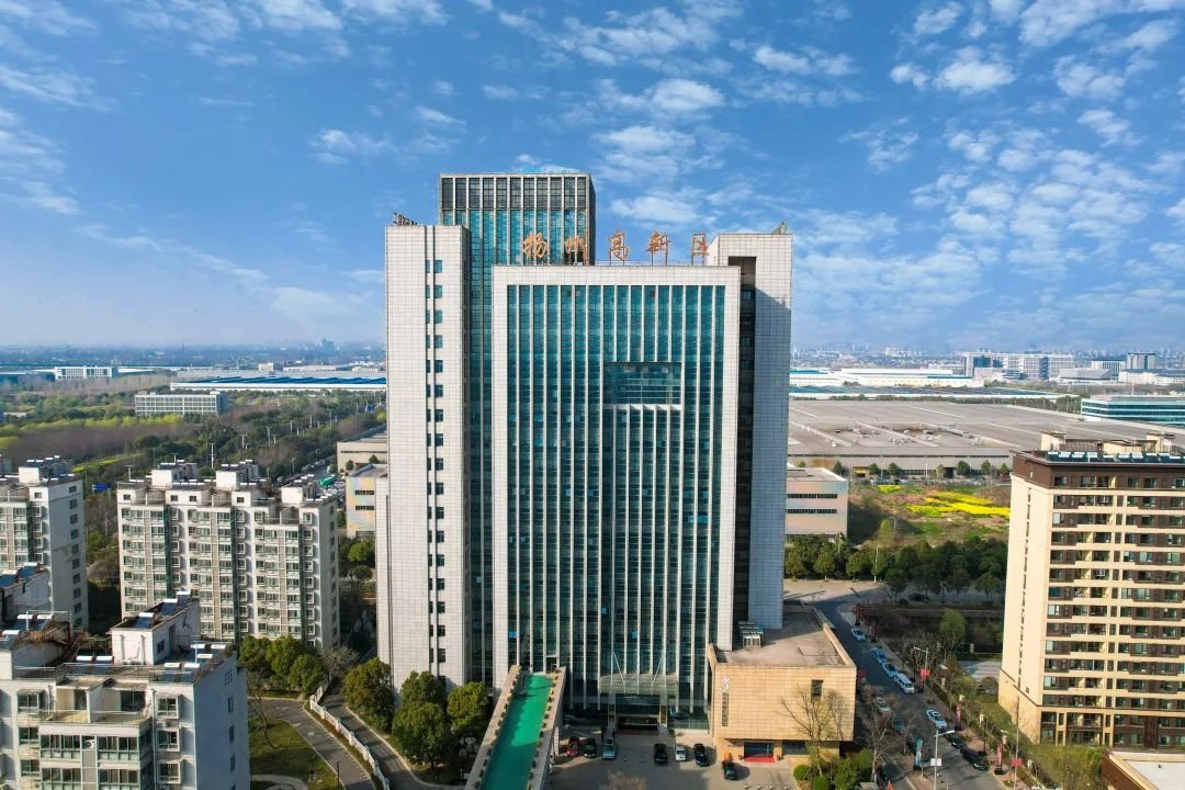 扬州高新区创新创优全力推动园区二次创业高质量发展