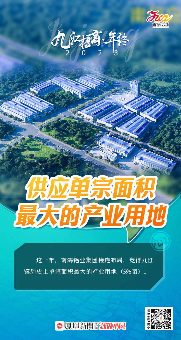 承压奋进，回顾南海九江招商拼过的2023！