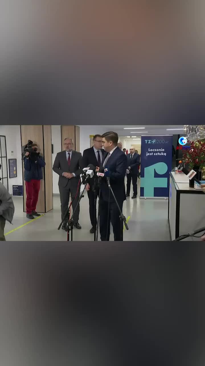 波兰卫生部长：没理由特殊对待中国来的旅客