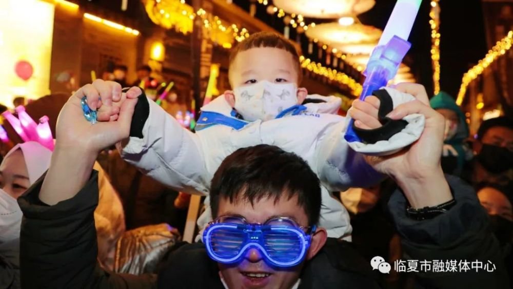 “花式”迎新年!这是属于甘肃的“大场面”