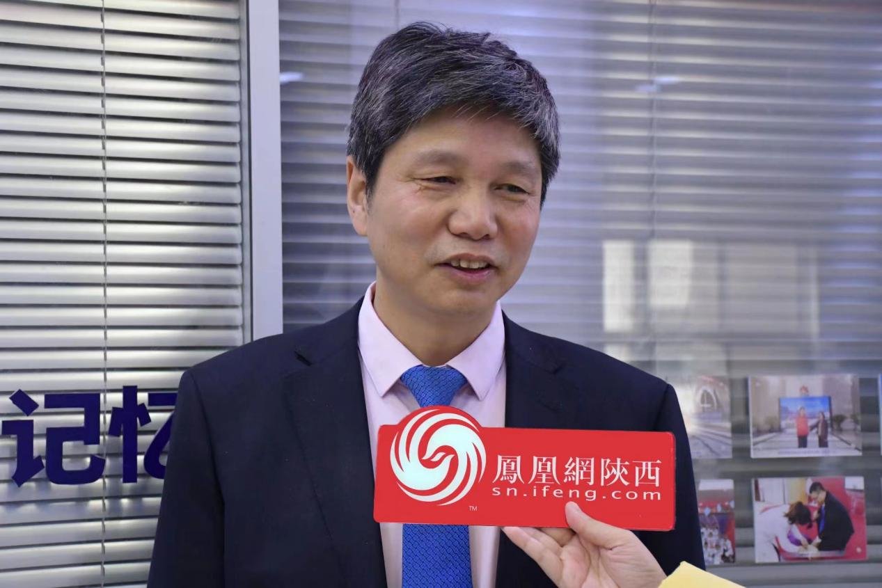 西安国联质量检测技术股份有限公司董事长杨增军