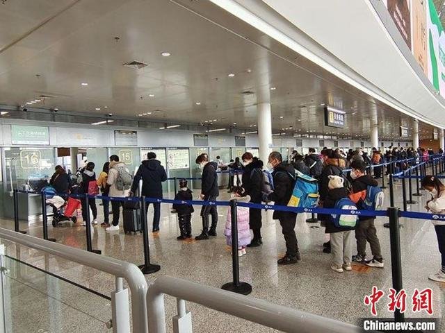 长春龙嘉国际机场各项工作有序进行　吉林机场集团供图