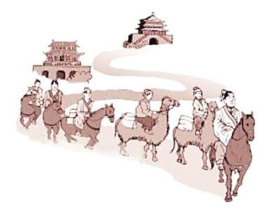 河西走廊上,几千年前住着他们……