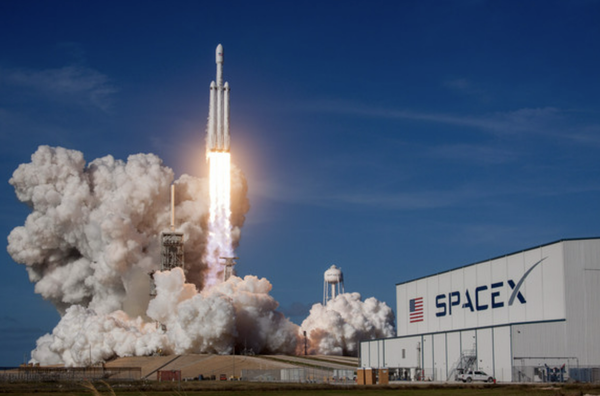 SpaceX将在新一轮融资中筹集7.5亿美元