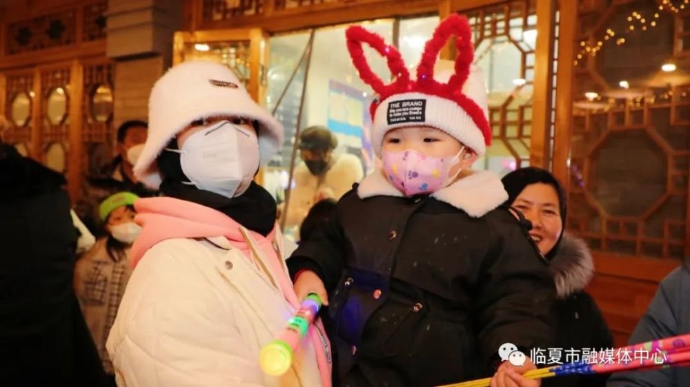 “花式”迎新年!这是属于甘肃的“大场面”