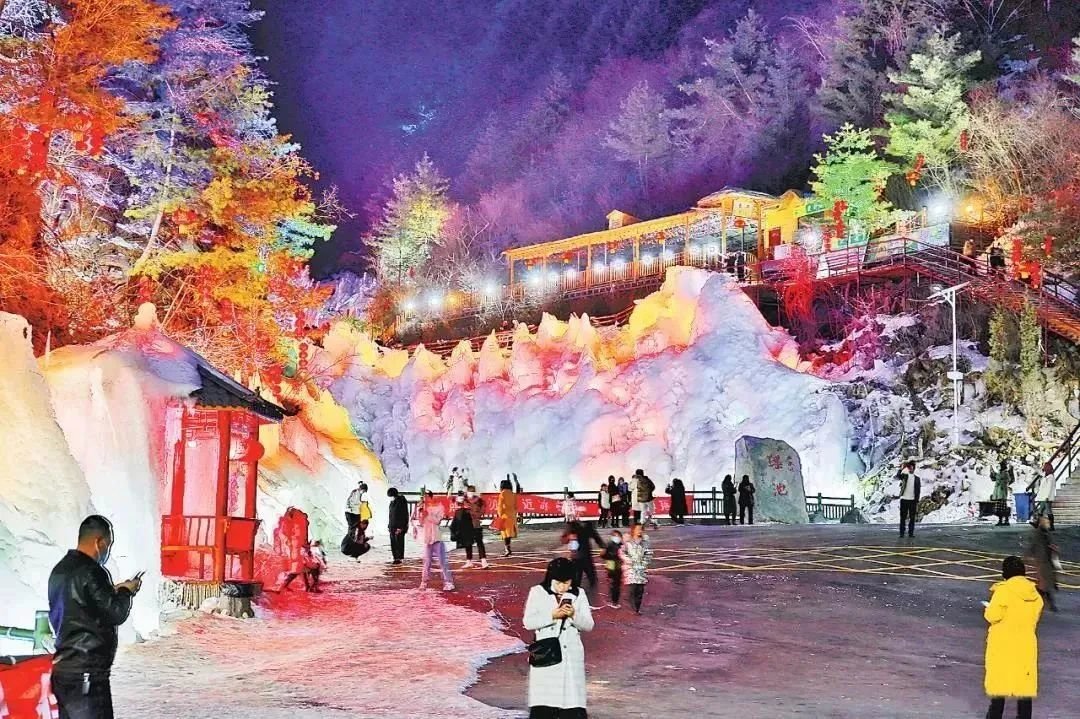 大墩峽景區