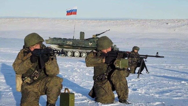 俄国防部：俄陆军2023年将举行九次国际演习