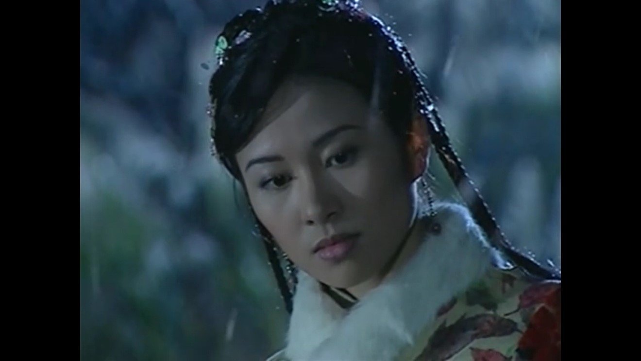 历胜男（叶璇饰）